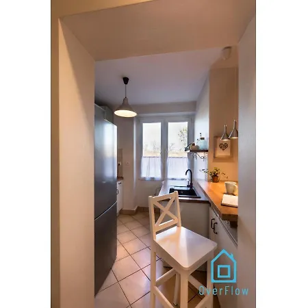 Mirror -15 Minutes To Old Town & Seaside Séjour chez l'habitant Gdańsk