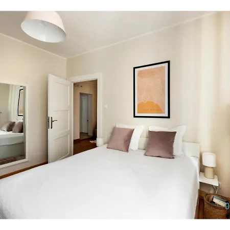 Homestay Mirror -15 Minutes To Old Town & Seaside Gdansk