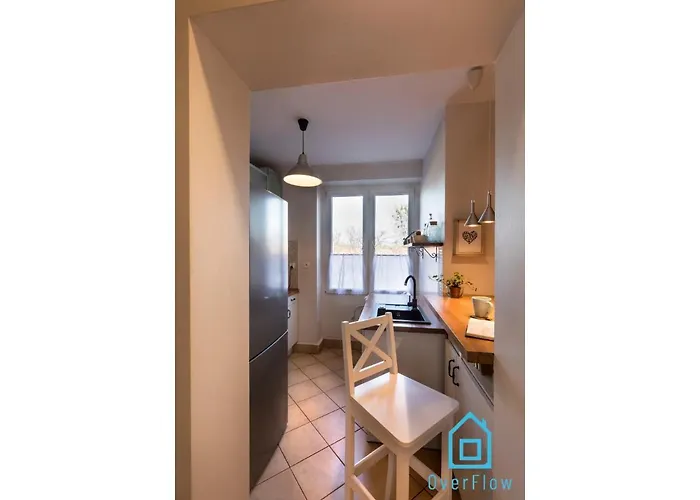 Mirror -15 Minutes To Old Town & Seaside Проживание в семье Гданьск