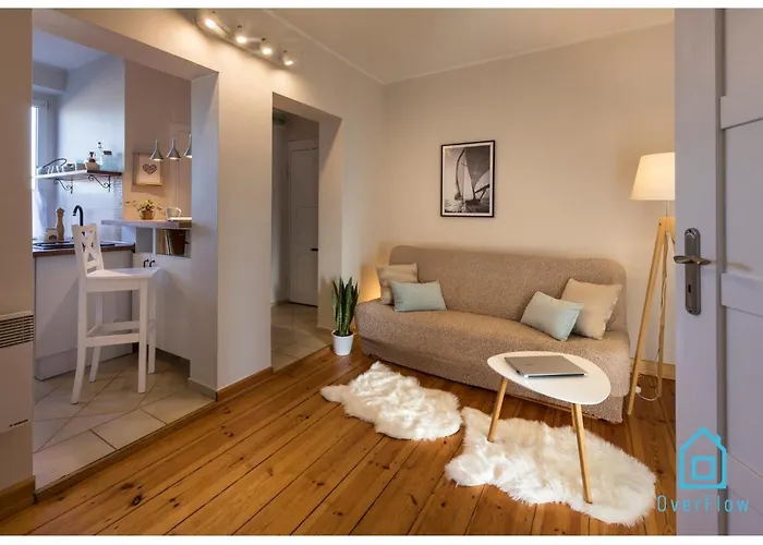 Privatunterkunft Mirror -15 Minutes To Old Town & Seaside *