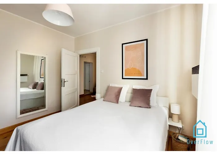 Проживание в семье Mirror -15 Minutes To Old Town & Seaside Гданьск